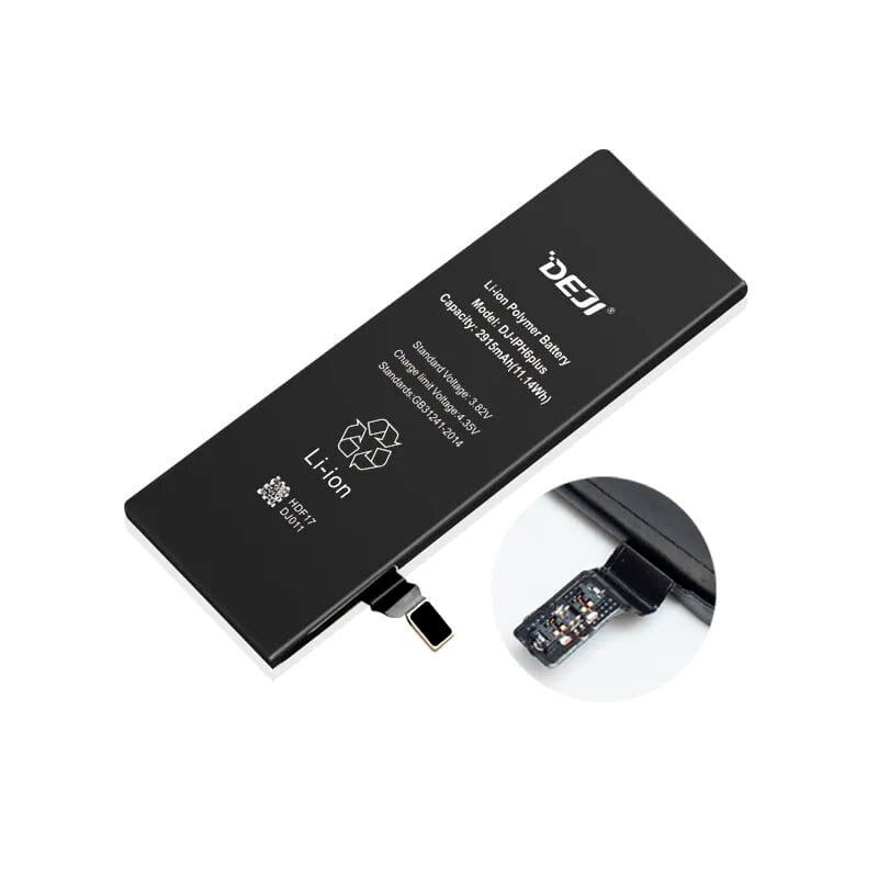 Batería Para Iphone 6 Plus Deji DJ-IPH6Plus de 2915mAh + Kit De Instalación
