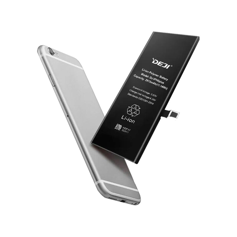 Batería Para Iphone 6 Plus Deji DJ-IPH6Plus de 2915mAh + Kit De Instalación