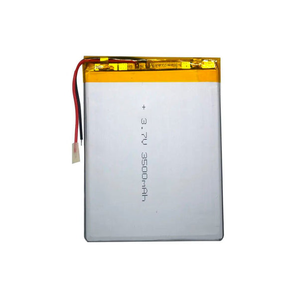 3500mah Batería Recargable Energía 307090 3.7v 90x70x3mm