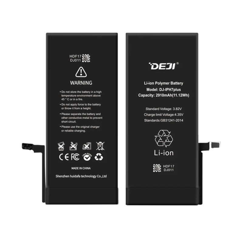 Bateria Pila Original Para iPhone 7 Plus 2910mah Deji® Plus