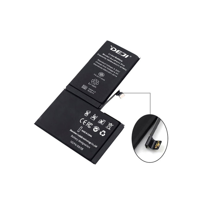 Batería DEJI 3046mAh iPhone 11 Pro + Kit De Instalación