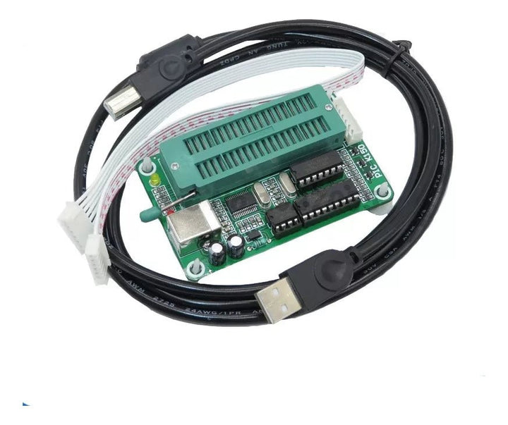 Programador Pic K150 Usb, Separadores, Iscp - Tecneu