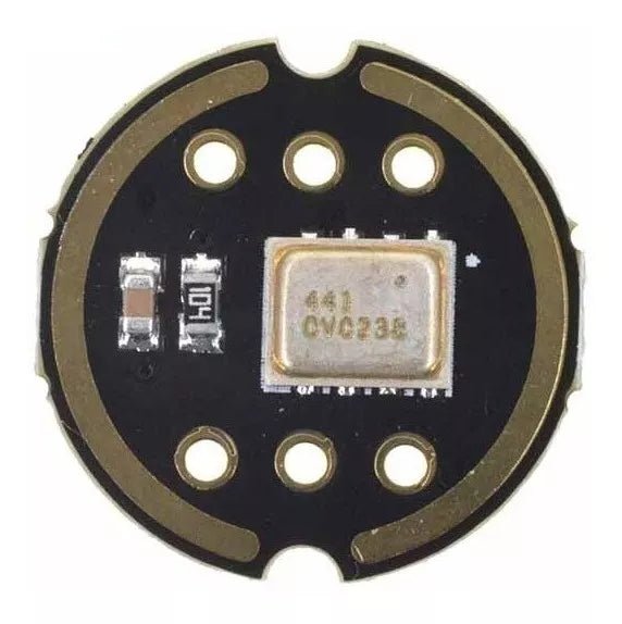 Módulo Microfono Omnidireccional INMP441 Esp32 Grabado Audio Sonido Arduino I2S