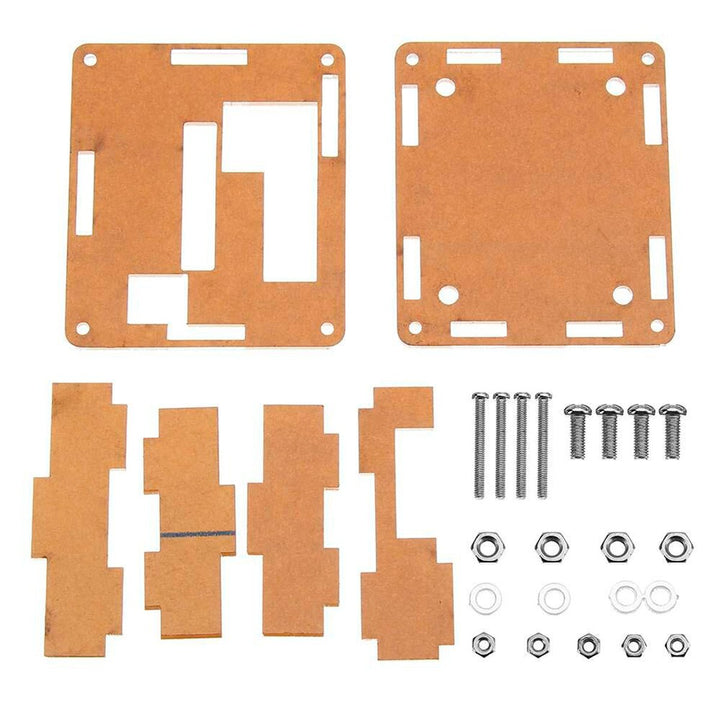 Caja De Acrílico Protector Para Modulo Control De Temperatura - Case - Tecneu