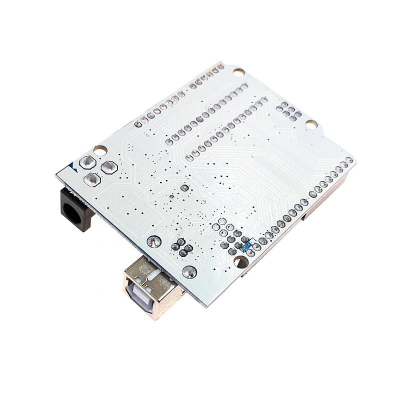 Arduino Uno R3 DIP Desmontable Con Cable USB