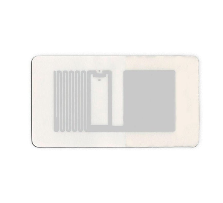 Etiqueta Adhesiva Tag Uhf Rfid 860 - 960mhz Epc Gen2 hasta 2.5m de alcance FT5530 - Tecneu