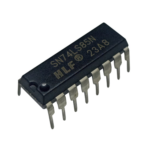 SN74LS85N Comparador de 4 bits DIP-16