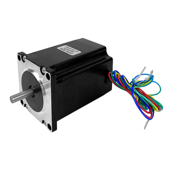 Motor A Pasos Nema 23 Cnc 20kg/cm 57hs76 Plasma Router Robotica