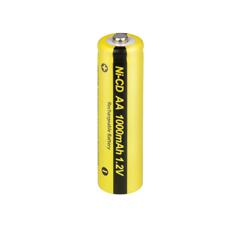 Pila Recargable Aa 1000mah 1.2v Bateria Pkcell® Original