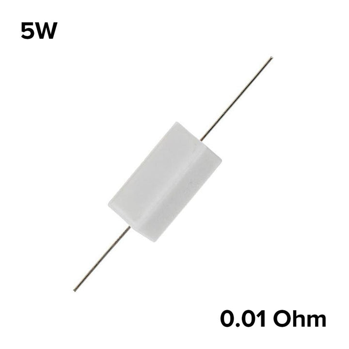 Resistencia cerámica 5W - Tecneu