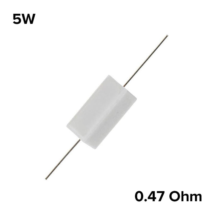 Resistencia cerámica 5W - Tecneu