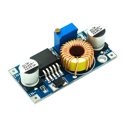 Modulo Regulador Xl4015 5a 4-38v A 1.25-36v Step Down