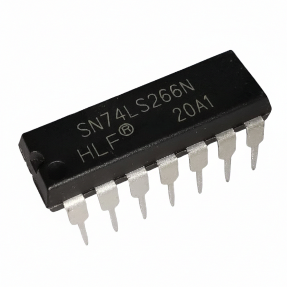 74LS266 Compuerta SN74LS266N XNOR TTL