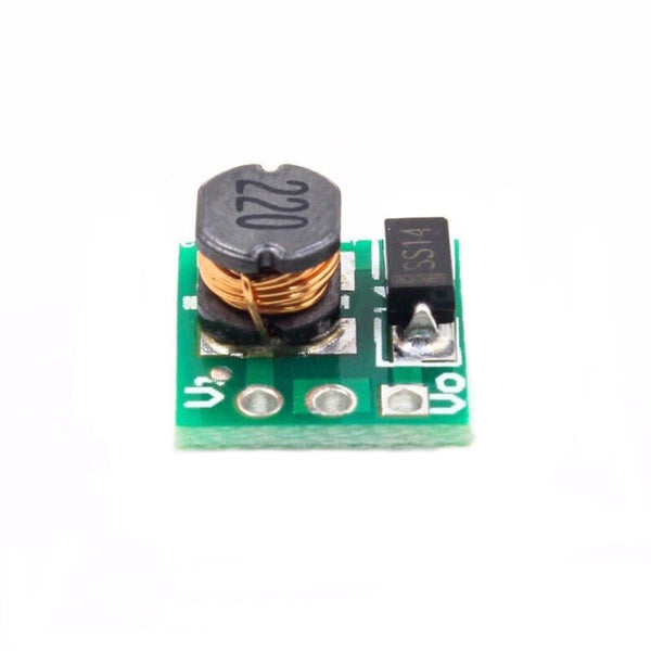 Modulo Elevador De Voltaje Dc - Dc 0.9 ~ 5v