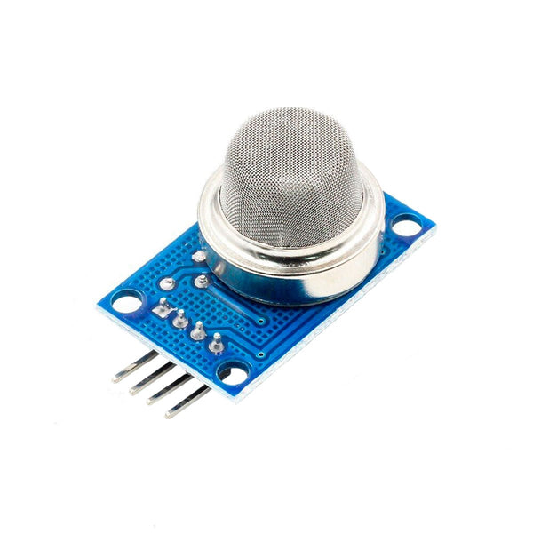 Mq-4 Modulo Sensor Detector Gas Natural Metano Carbon Mq4