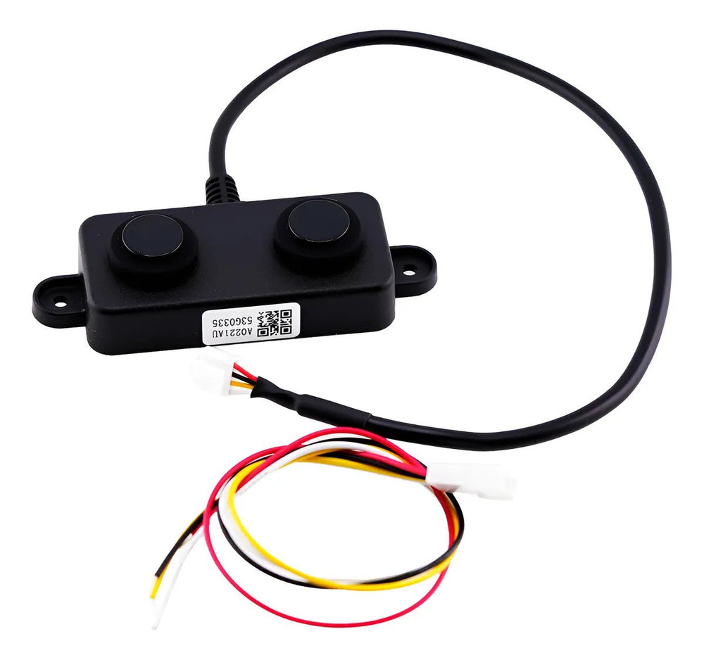 A02YYUW Sensor ultrasónico impermeable IP67 UART
