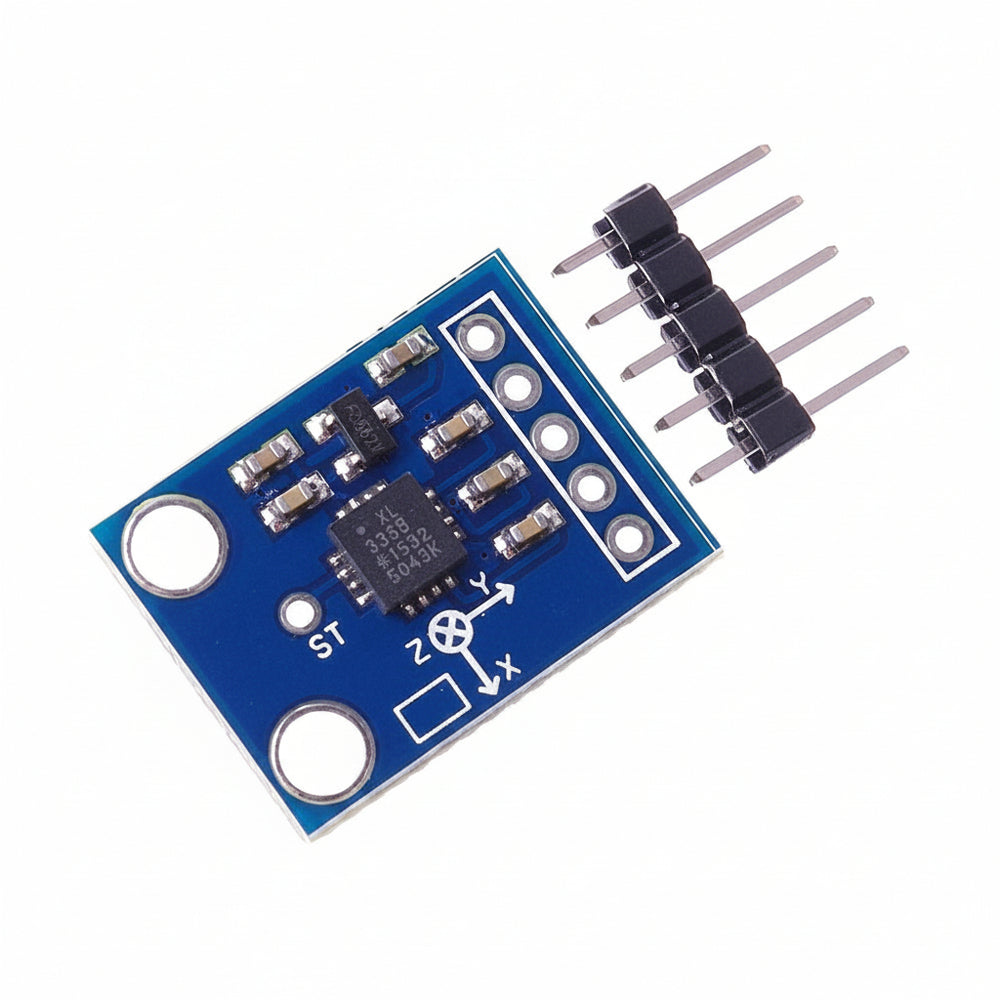 Acelerometro Analogico Adxl335 Gy-61, 3 Ejes