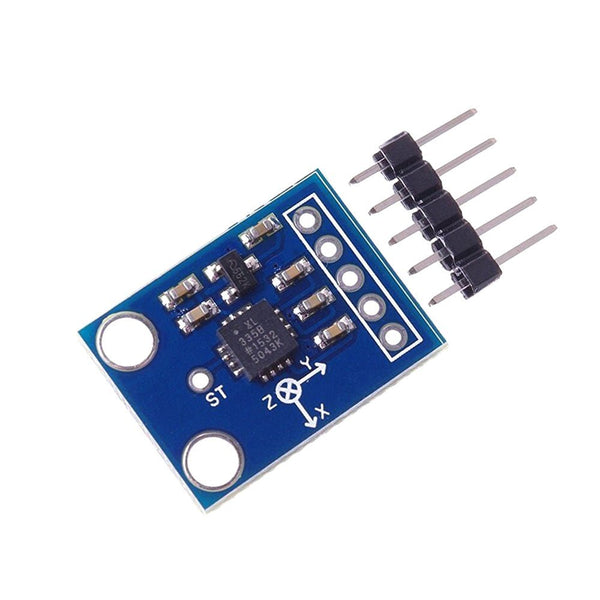 Acelerometro Analogico Adxl335 Gy - 61, 3 Ejes - Tecneu