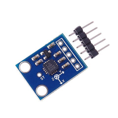 Acelerometro Analogico Adxl335 Gy-61, 3 Ejes