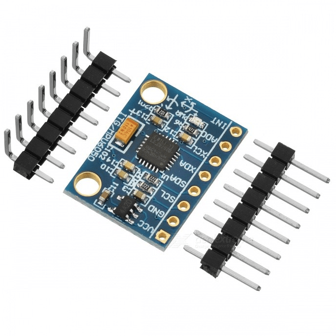 Acelerometro Y Giroscopio Mpu-6050 Gy-521