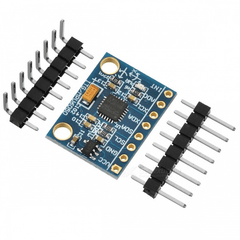 Acelerometro Y Giroscopio Mpu-6050 Gy-521
