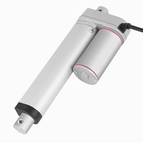 Actuador Lineal Motor 150kg Torque 100mm 12v 150 Kg - Tecneu
