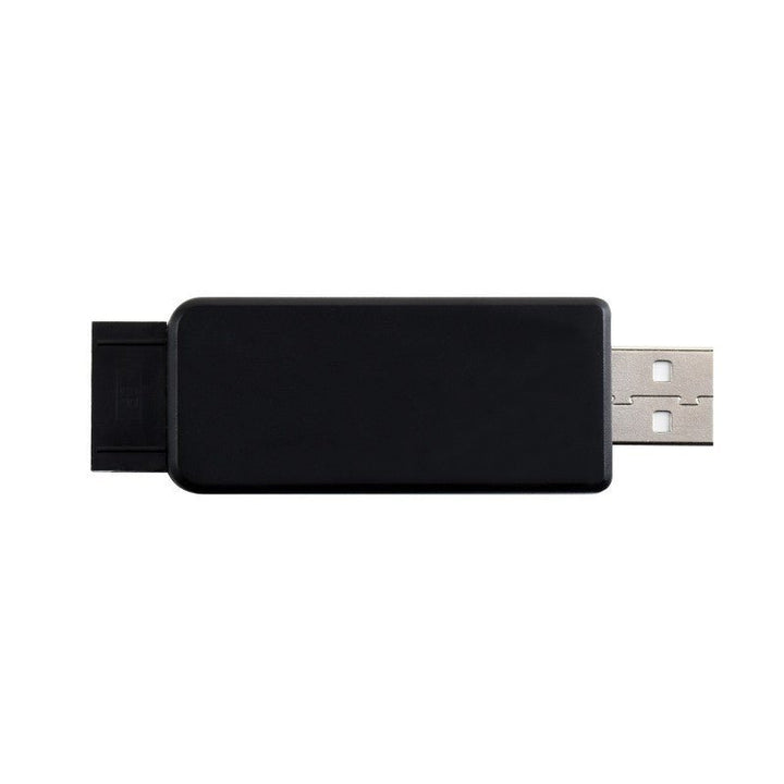 Adaptador Convertidor Serial Grado Industrial Usb A Ttl Ch343g Con Indicador Led - Tecneu