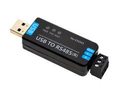 Adaptador Industrial USB a RS485 Bidireccional CH343G