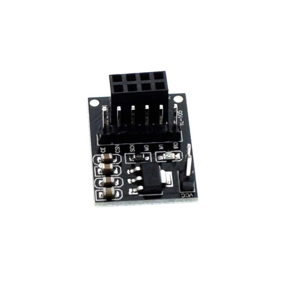 Adaptador Nrf24l01 Con Módulo Regulador Inalámbrico