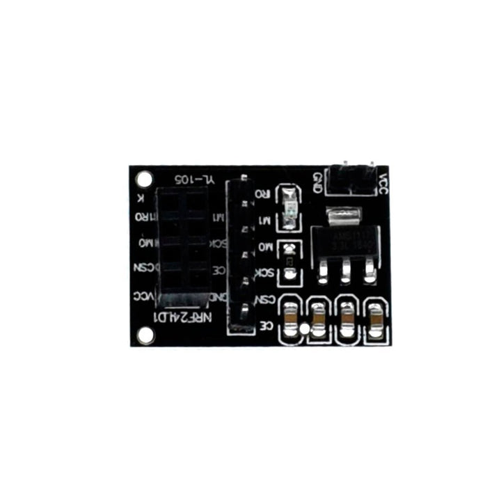 Adaptador Nrf24l01 Con Módulo Regulador Inalámbrico - Tecneu
