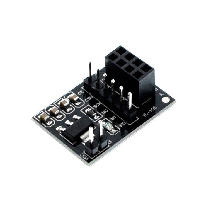 Adaptador Nrf24l01 Con Módulo Regulador Inalámbrico - Tecneu