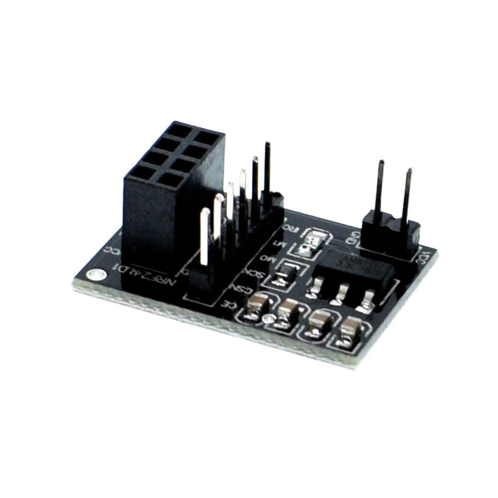 Adaptador Nrf24l01 Con Módulo Regulador Inalámbrico - Tecneu