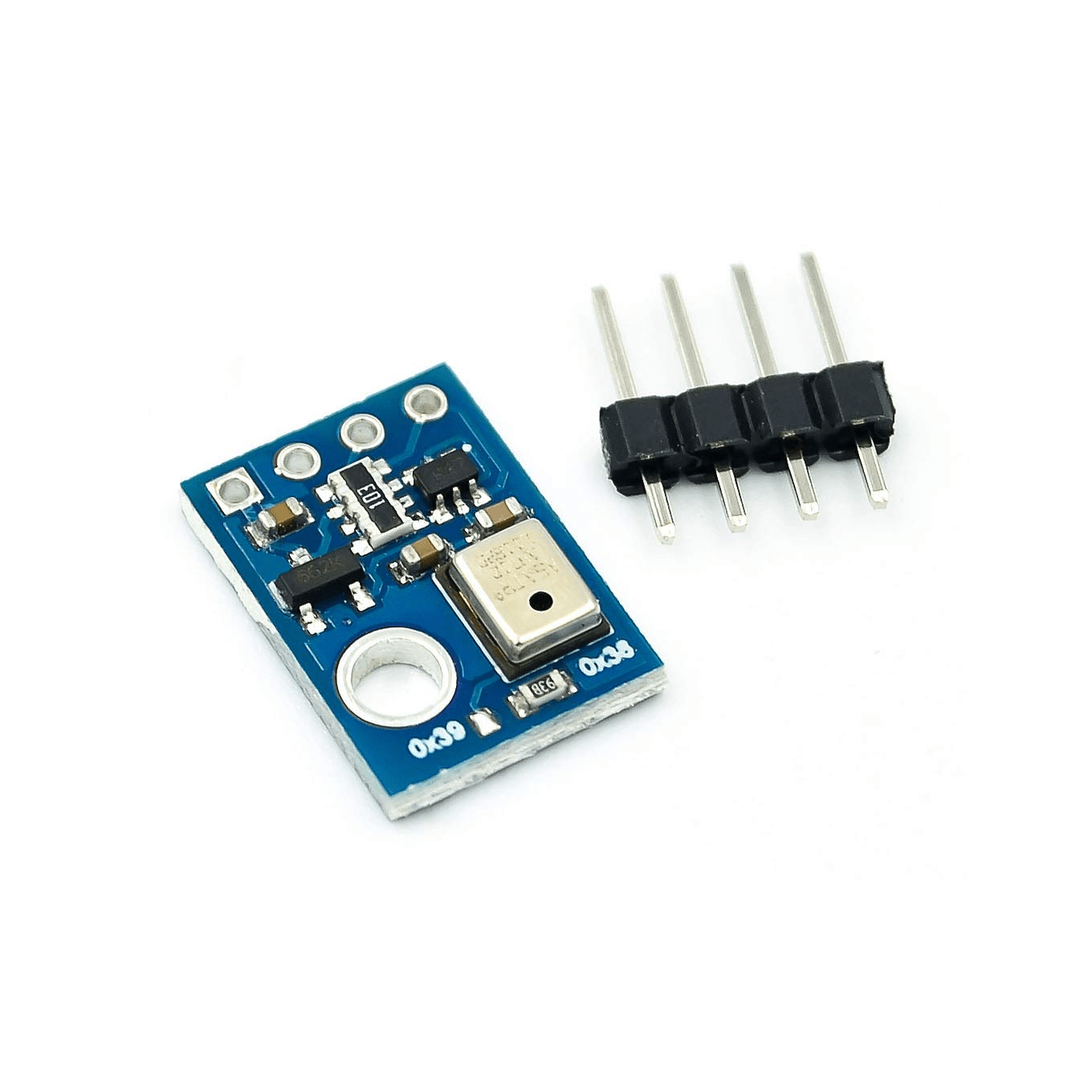 AHT10 Sensor Digital de Temperatura y Humedad I2C – Tecneu