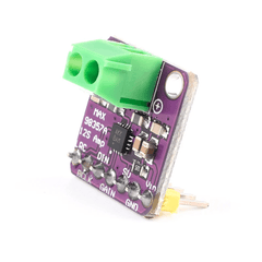 Amplificador Audio MAX98357 Convertidor Analogico DAC Clase D 3W I2S