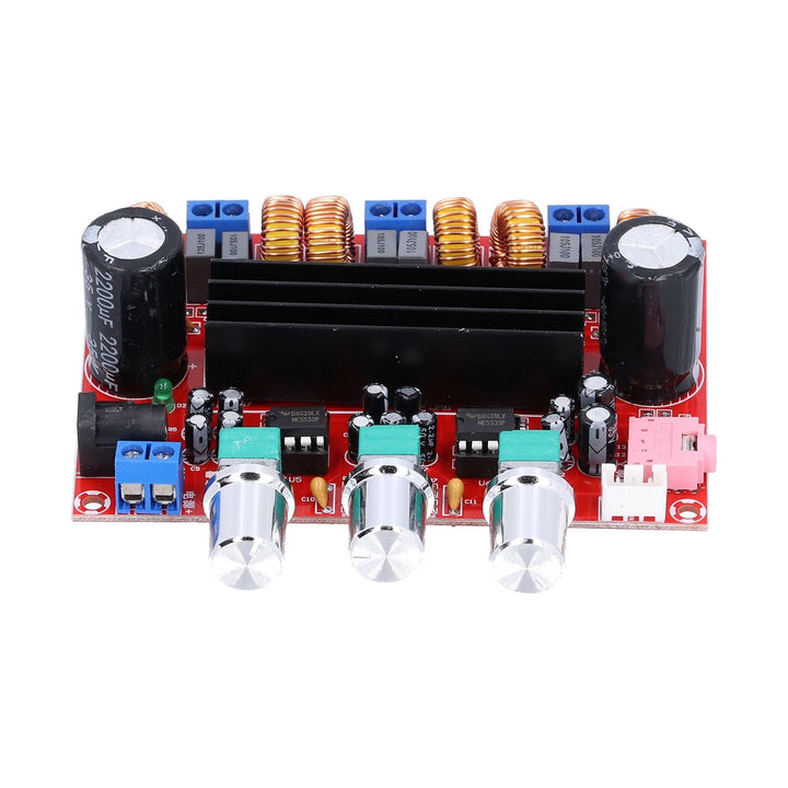 Amplificador Tpa3116 2.1 200w - Tecneu