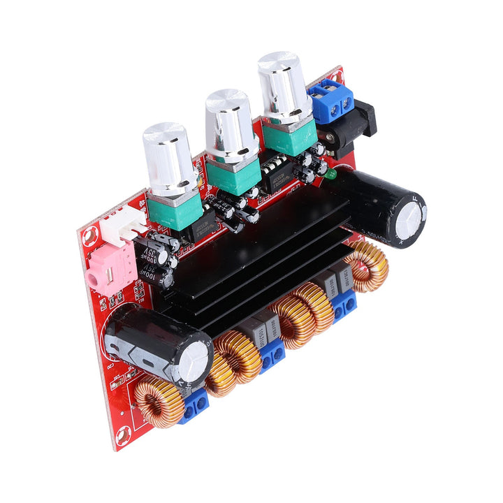Amplificador Tpa3116 2.1 200w - Tecneu