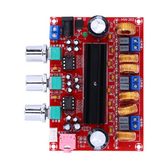 Amplificador Tpa3116 2.1 200w