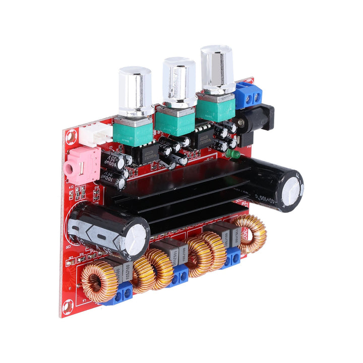 Amplificador Tpa3116 2.1 200w - Tecneu