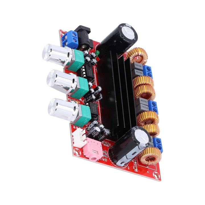 Amplificador Tpa3116 2.1 200w - Tecneu