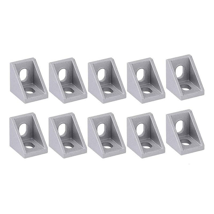 Angulo De Ajuste Perfil 2020 V Slot Esquinero L Aluminio - Tecneu