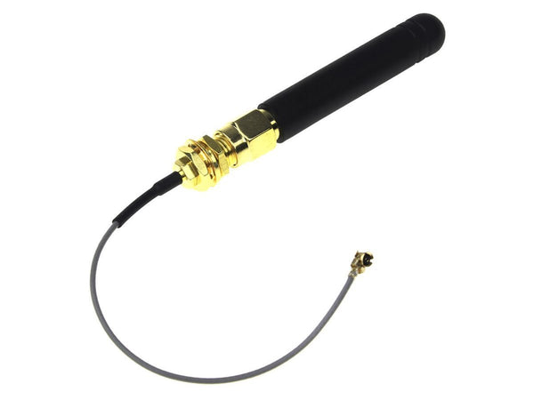Antena Para Modulo Gsm Gprs Sim800l Sim900 A6 A7 - Tecneu