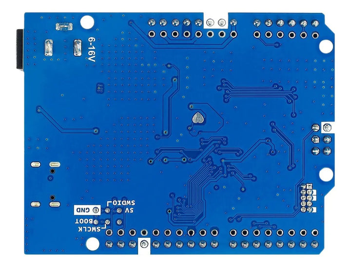 Arduino R4 Minima RA4M1 48MHz Tipo C Placa de Desarrollo - Tecneu
