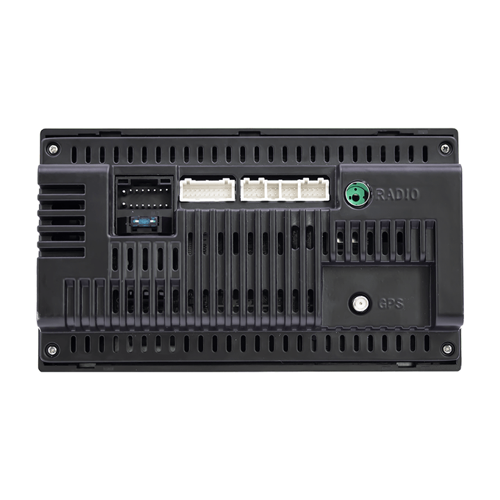 Autoestereo Android Pantalla Tactil Gps 2din Wifi Mirrorlink Touch - Tecneu