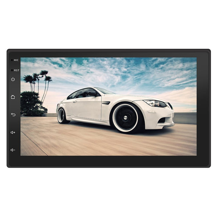 Autoestereo Android Pantalla Tactil Gps 2din Wifi Mirrorlink Touch - Tecneu