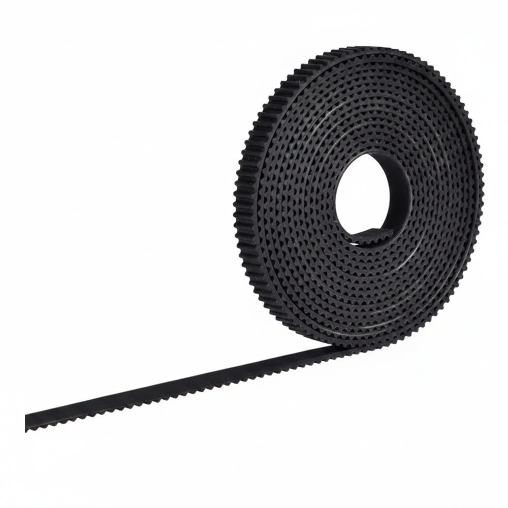 1 Metro Banda Dentada Gt2 6mm Ancho, Impresora 3d, Cnc