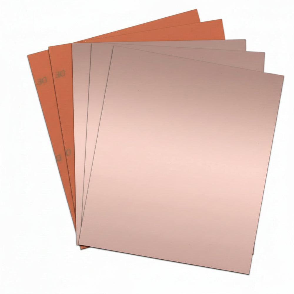 Baquelita 10x15 Cm 1 Cara Placa Fenolica Cobre Pcb