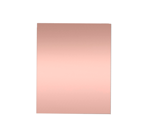 Baquelita 10x15 Cm DOBLE CARA Placa Fenolica Cobre Pcb