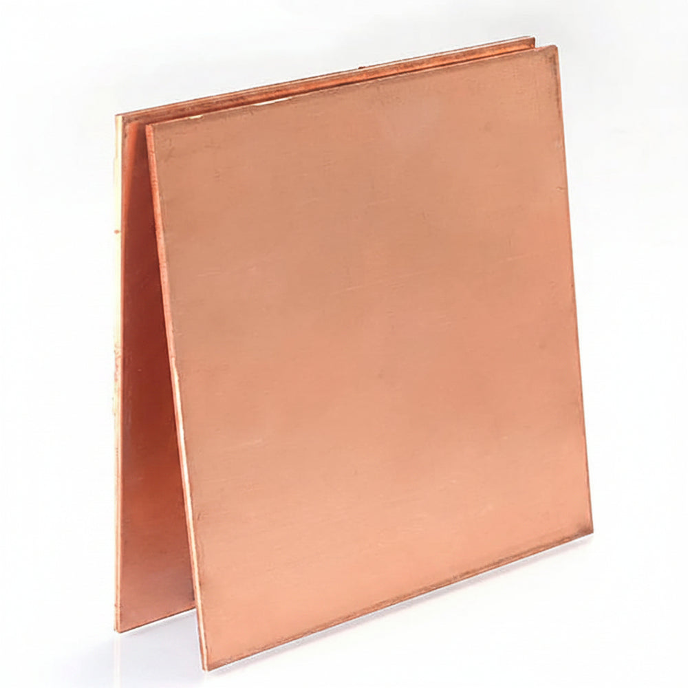 Baquelita 5x5 Cm 1 Cara Placa Fenólica Cobre Pcb