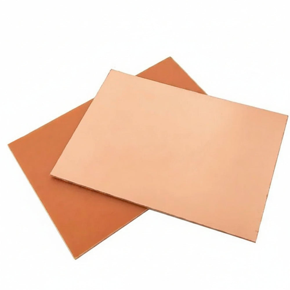 Baquelita 7x10 Cm 1 Cara Placa Fenólica Cobre Pcb
