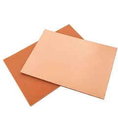 Baquelita 7x10 Cm 1 Cara Placa Fenólica Cobre Pcb